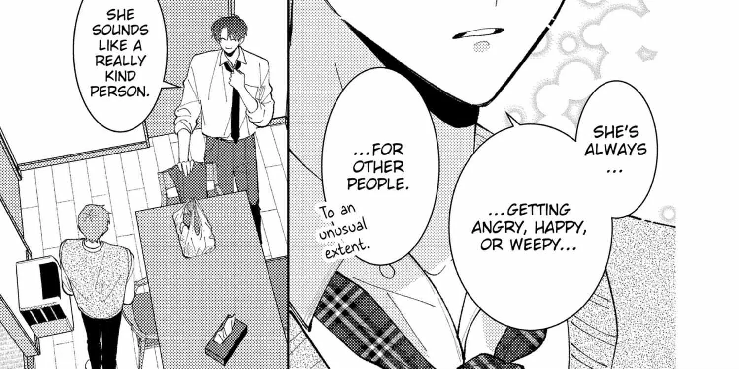 Tamon's B-Side - Chapter 45 - Page 24