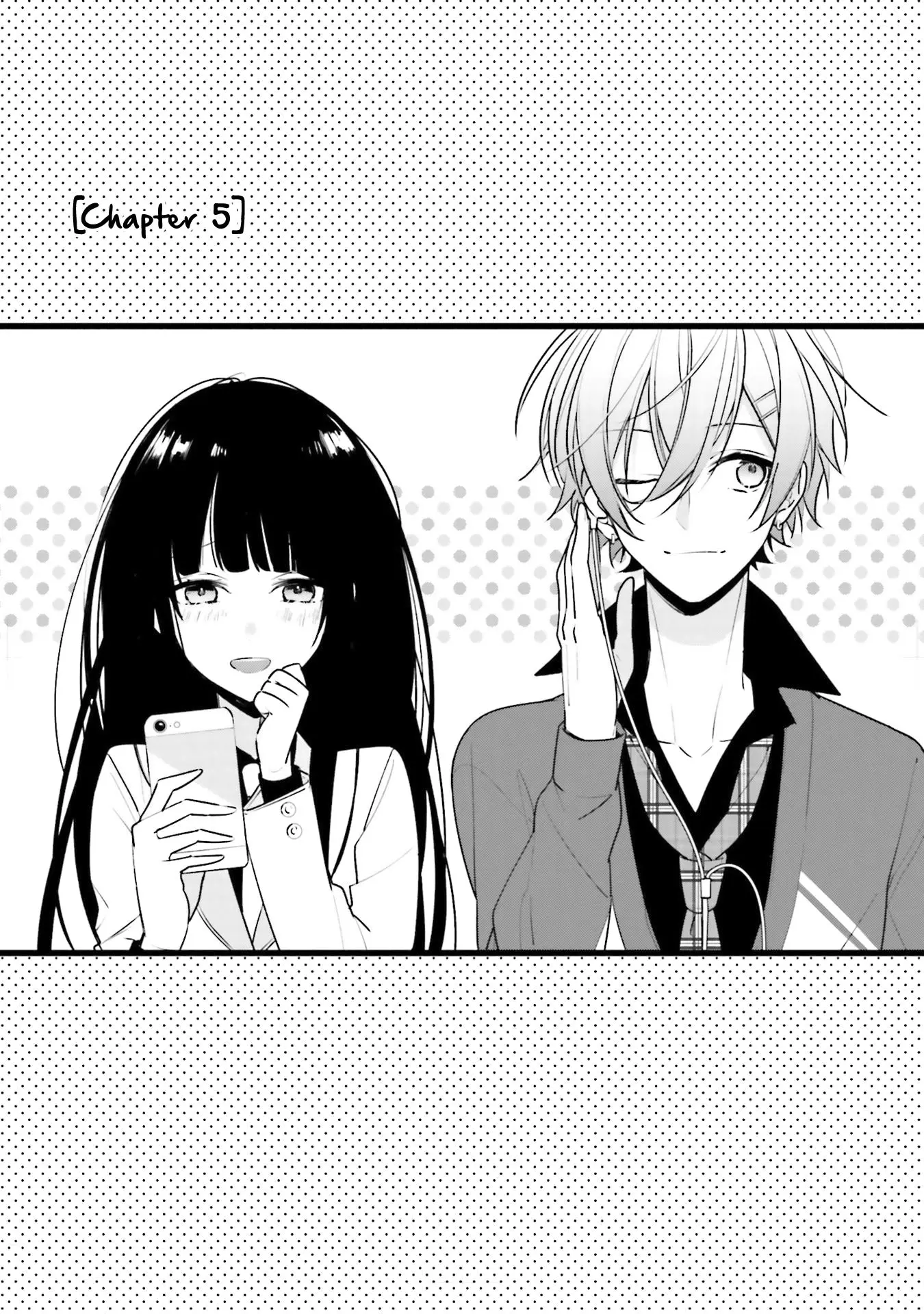 Kimi dake wa Shindemo Gomen - Chapter 5 - Page 1