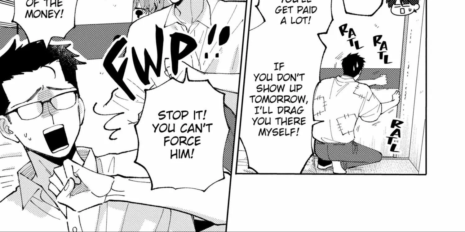 Tamon's B-Side - Chapter 45 - Page 28