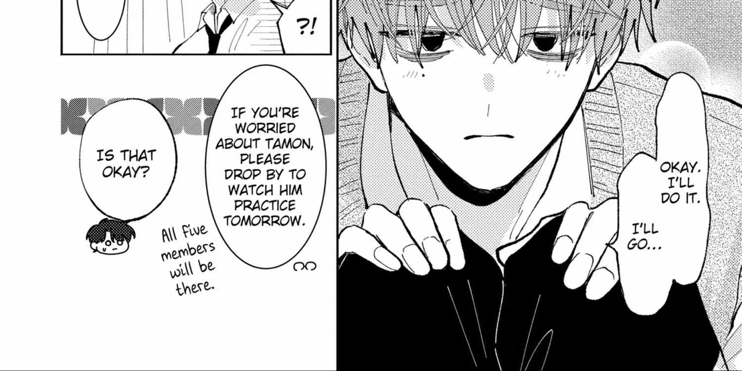 Tamon's B-Side - Chapter 45 - Page 30