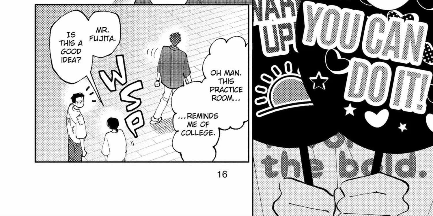 Tamon's B-Side - Chapter 45 - Page 34