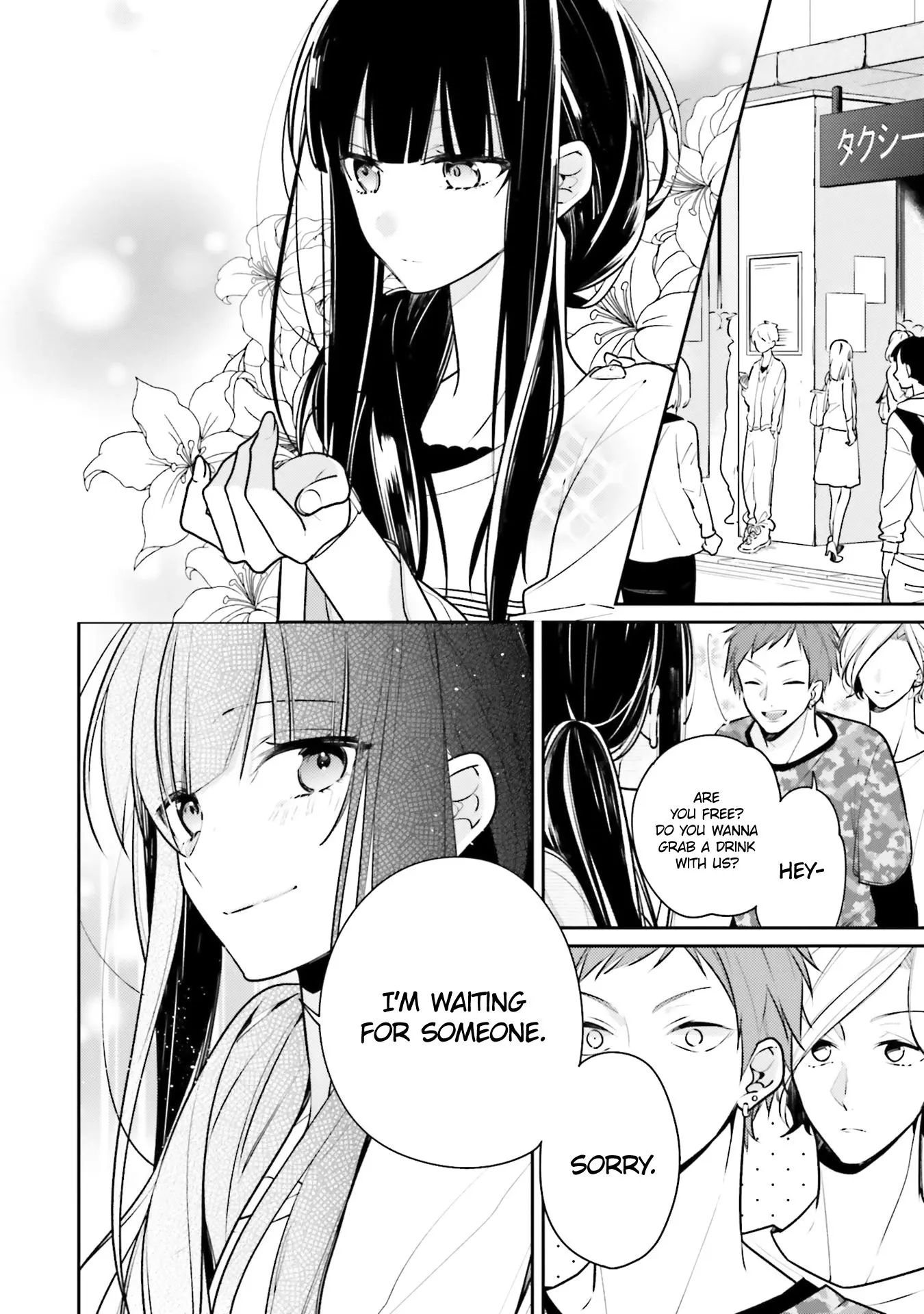Kimi dake wa Shindemo Gomen - Chapter 5 - Page 2