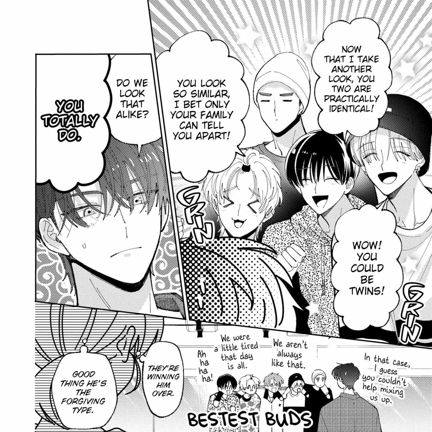 Tamon's B-Side - Chapter 45 - Page 37