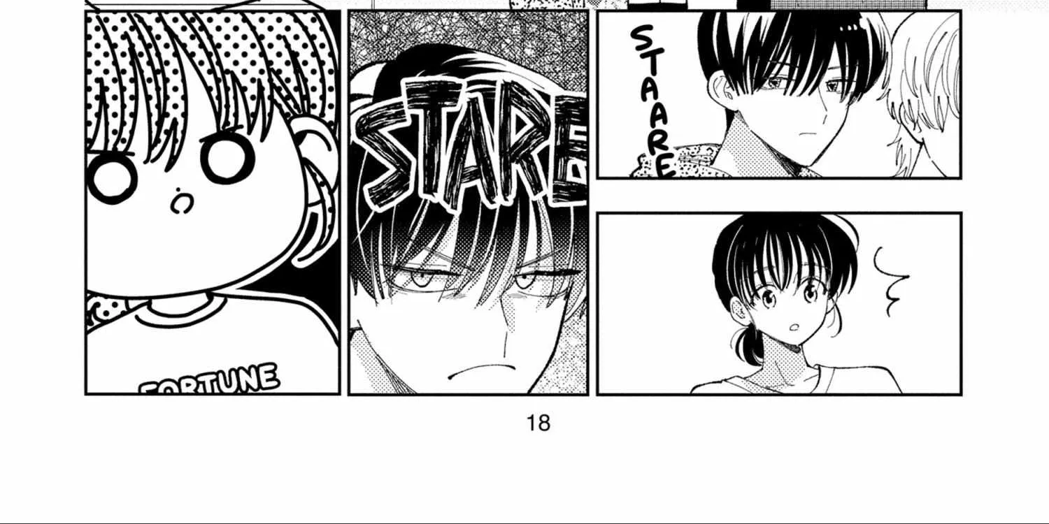 Tamon's B-Side - Chapter 45 - Page 38