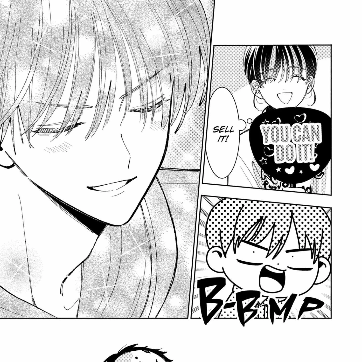 Tamon's B-Side - Chapter 45 - Page 39