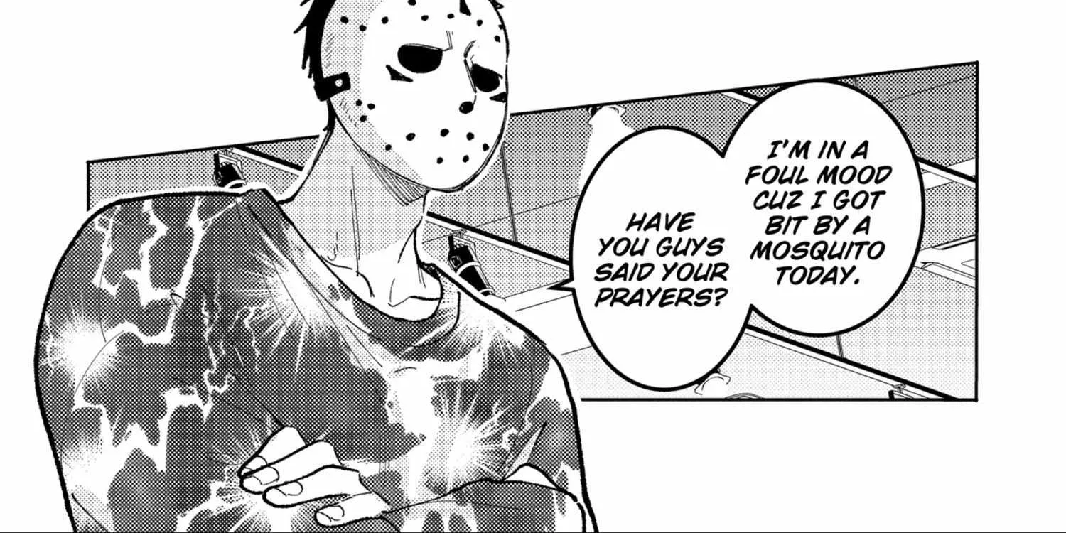 Tamon's B-Side - Chapter 45 - Page 40