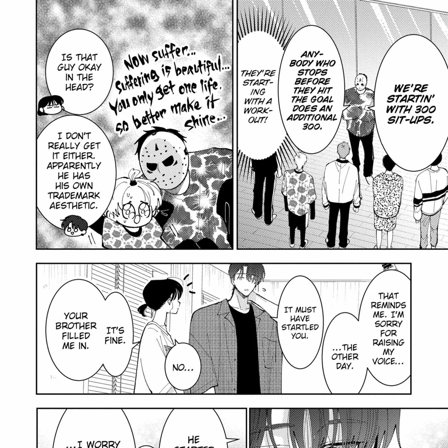 Tamon's B-Side - Chapter 45 - Page 41