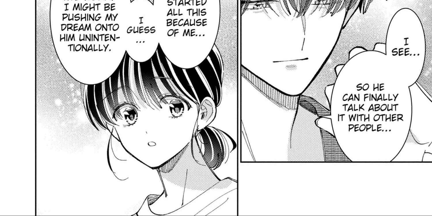 Tamon's B-Side - Chapter 45 - Page 42