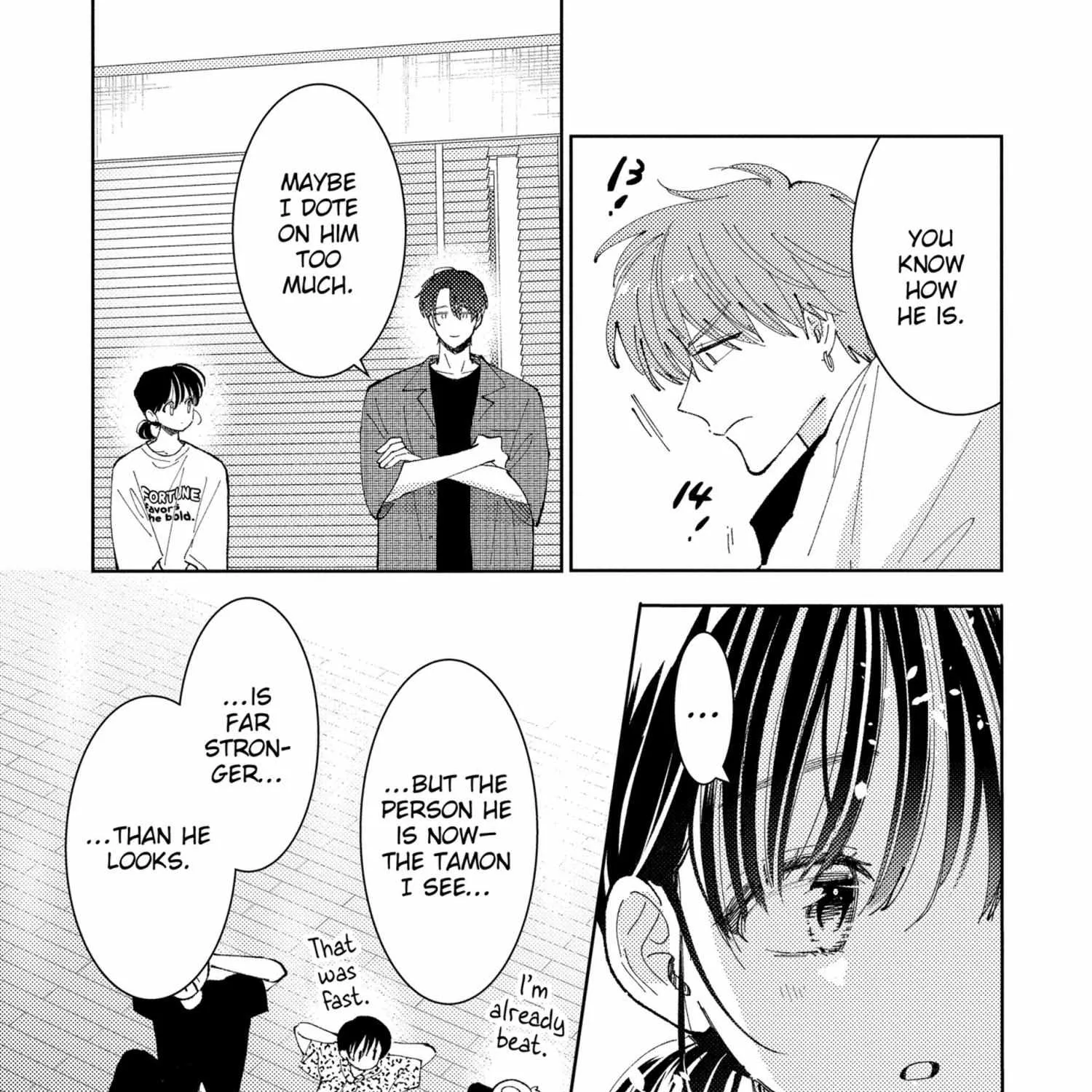 Tamon's B-Side - Chapter 45 - Page 43