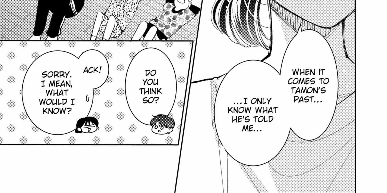 Tamon's B-Side - Chapter 45 - Page 44