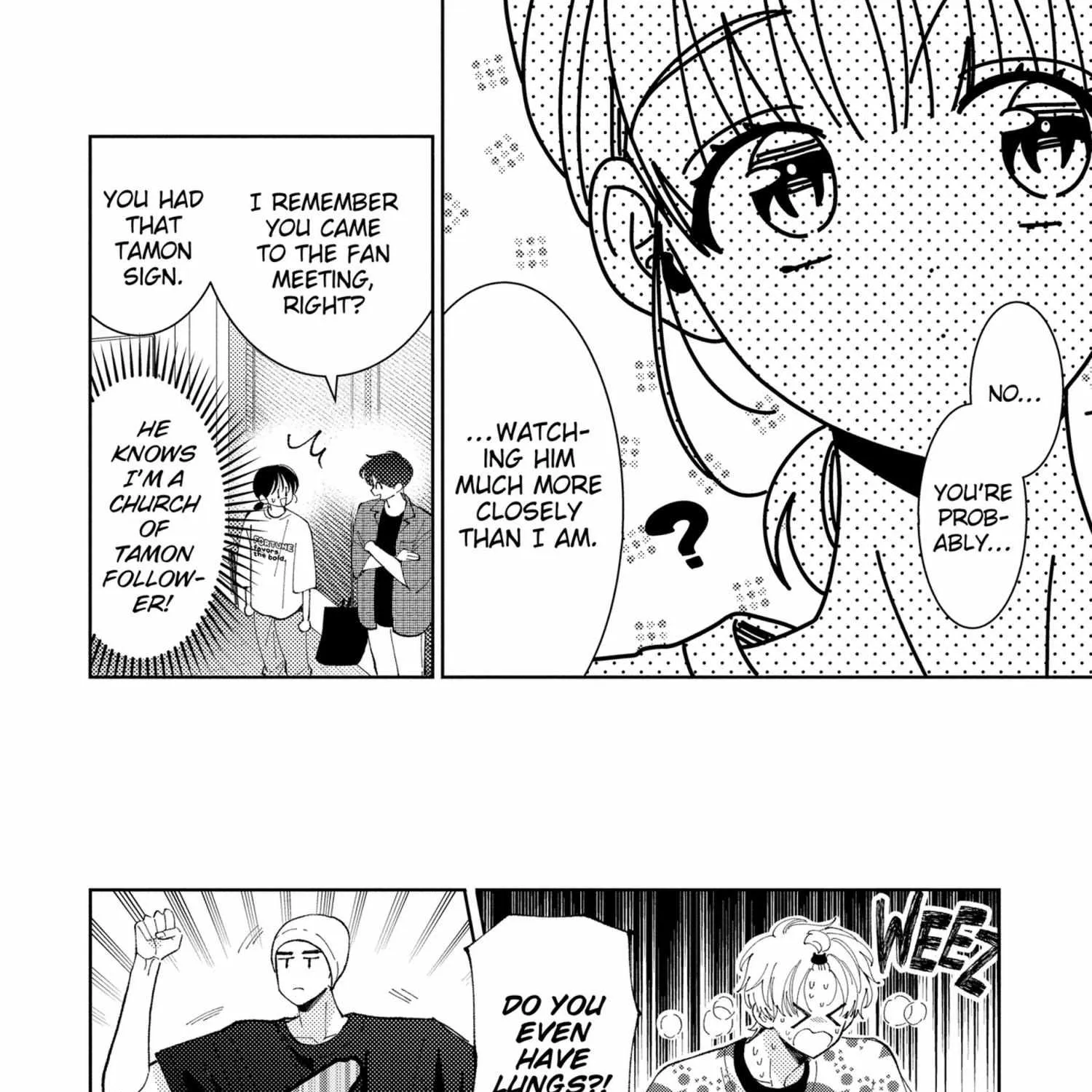 Tamon's B-Side - Chapter 45 - Page 45