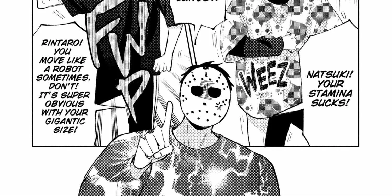 Tamon's B-Side - Chapter 45 - Page 46