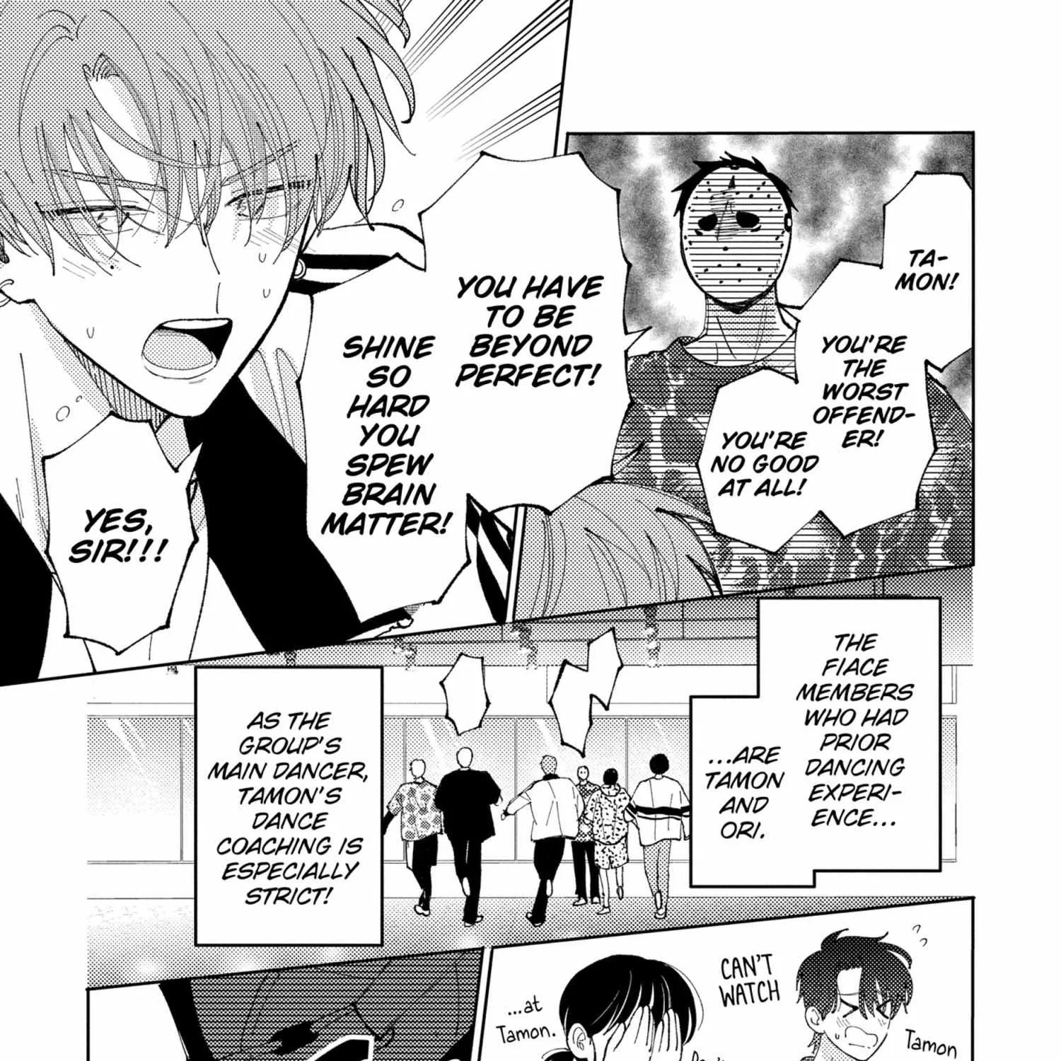 Tamon's B-Side - Chapter 45 - Page 47
