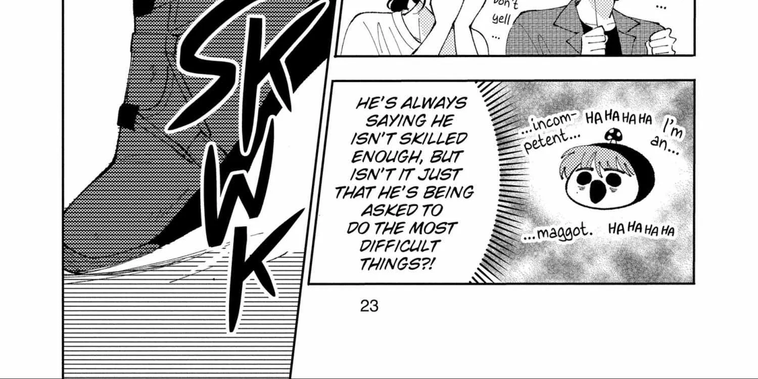 Tamon's B-Side - Chapter 45 - Page 48