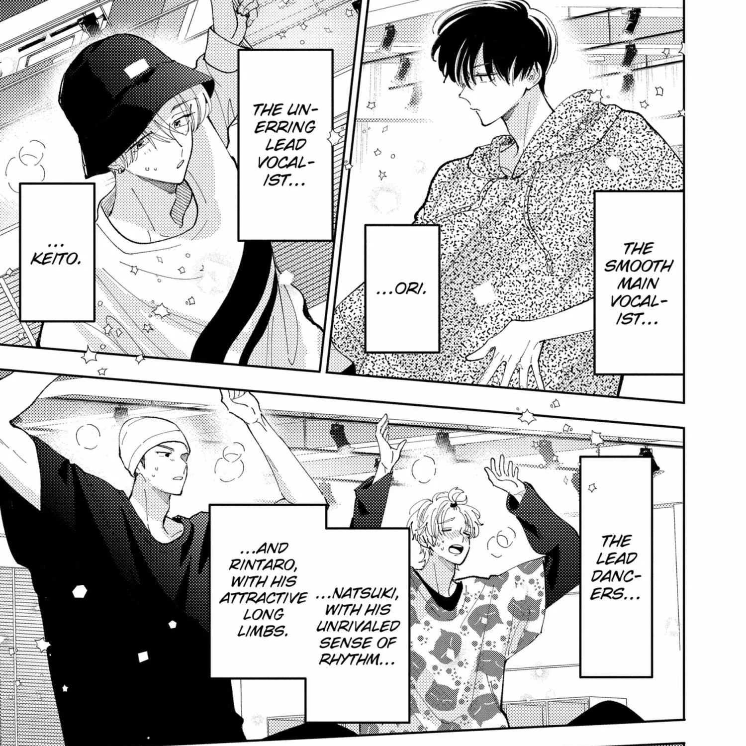 Tamon's B-Side - Chapter 45 - Page 51