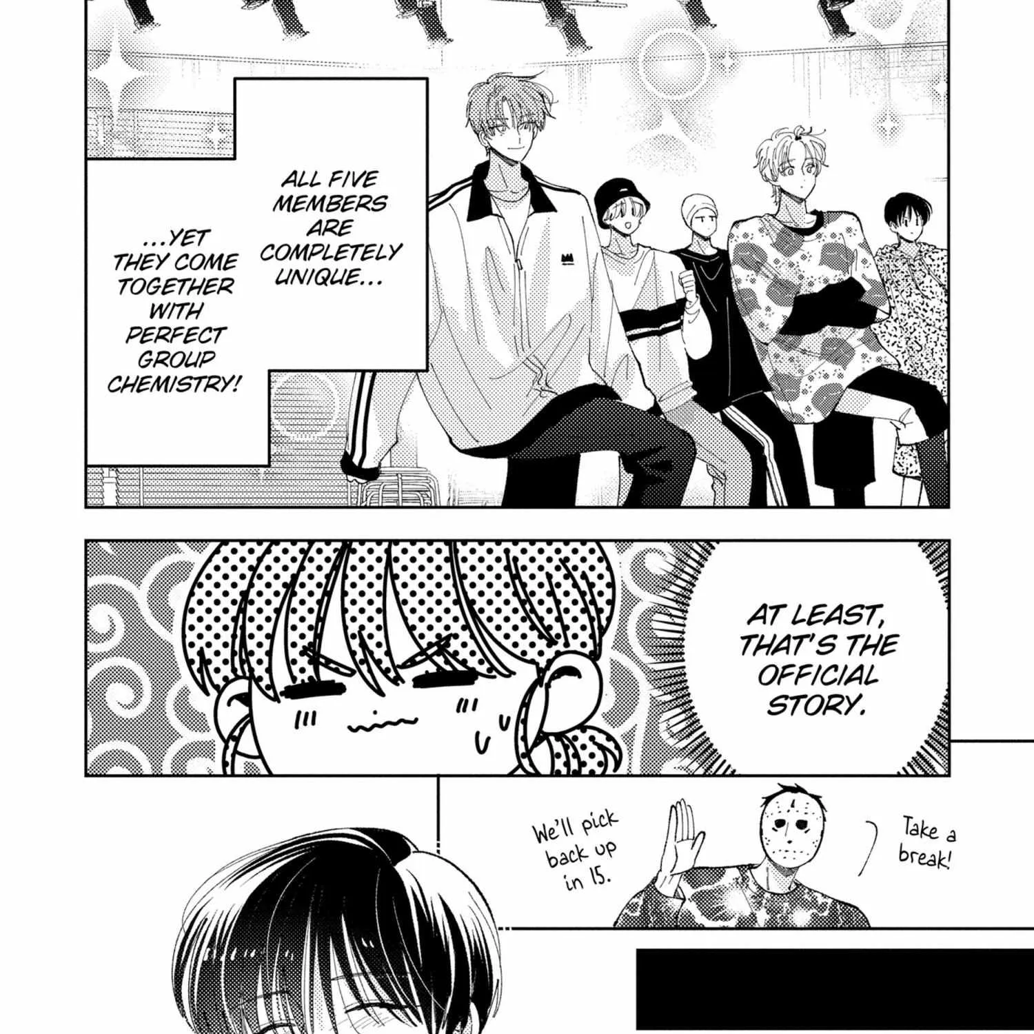 Tamon's B-Side - Chapter 45 - Page 53