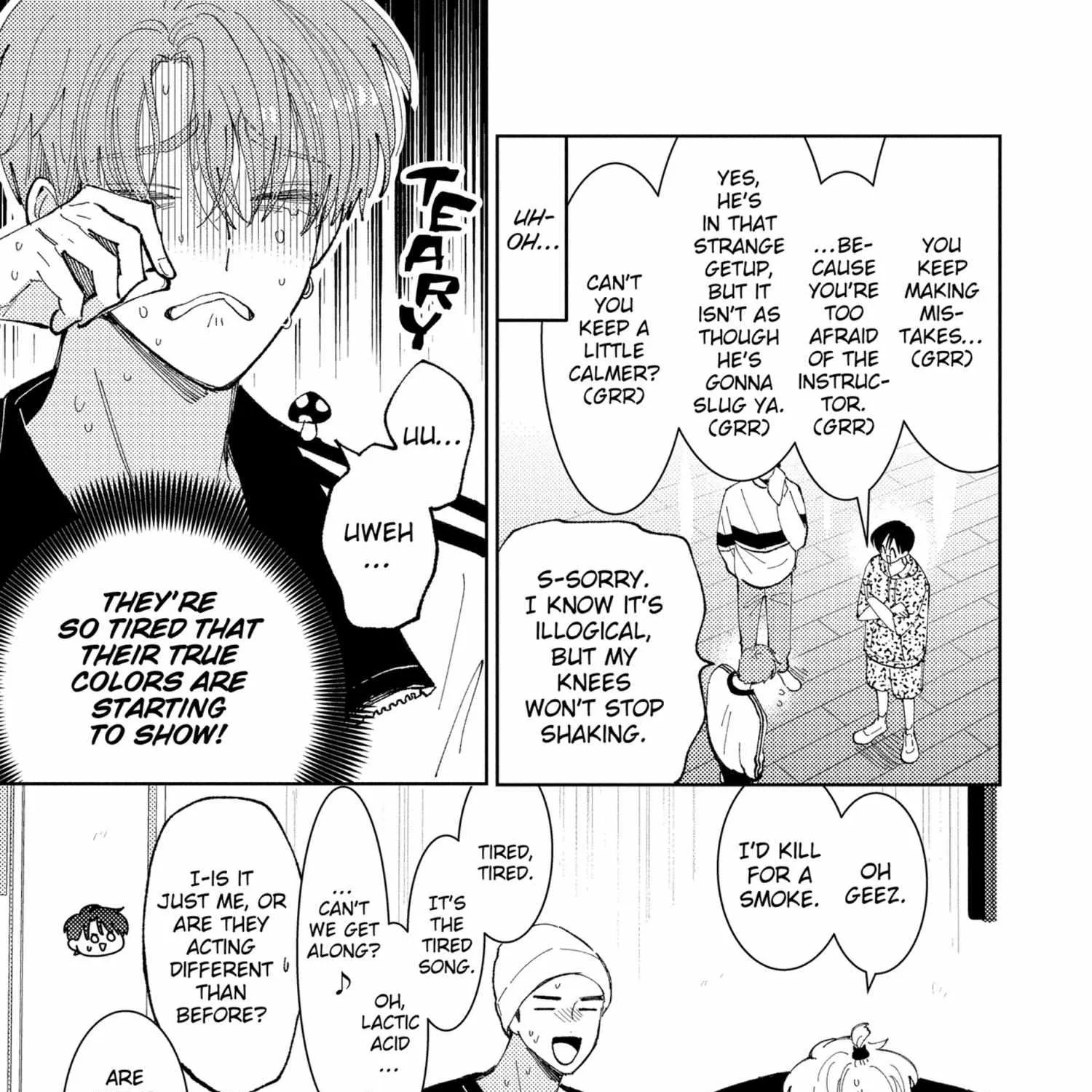 Tamon's B-Side - Chapter 45 - Page 55