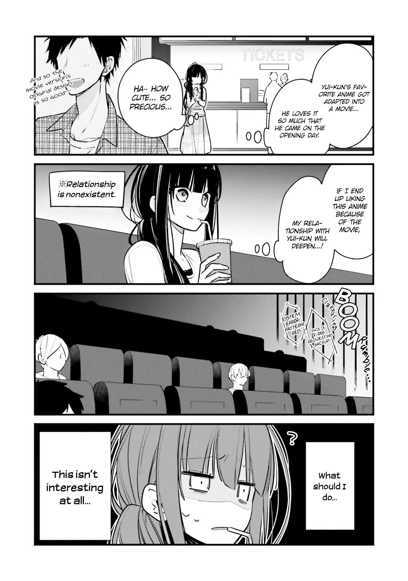 Kimi dake wa Shindemo Gomen - Chapter 5 - Page 4