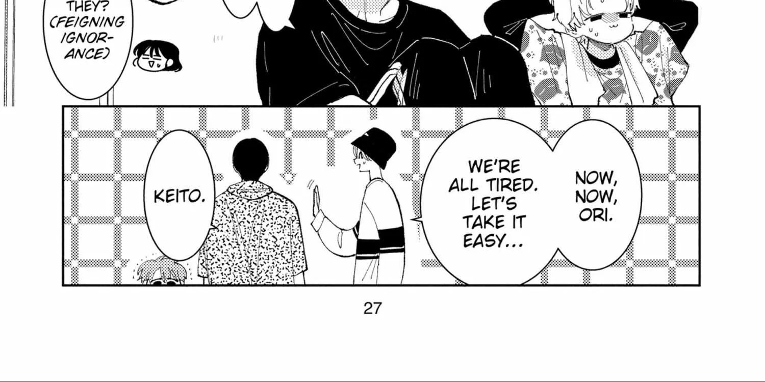 Tamon's B-Side - Chapter 45 - Page 56