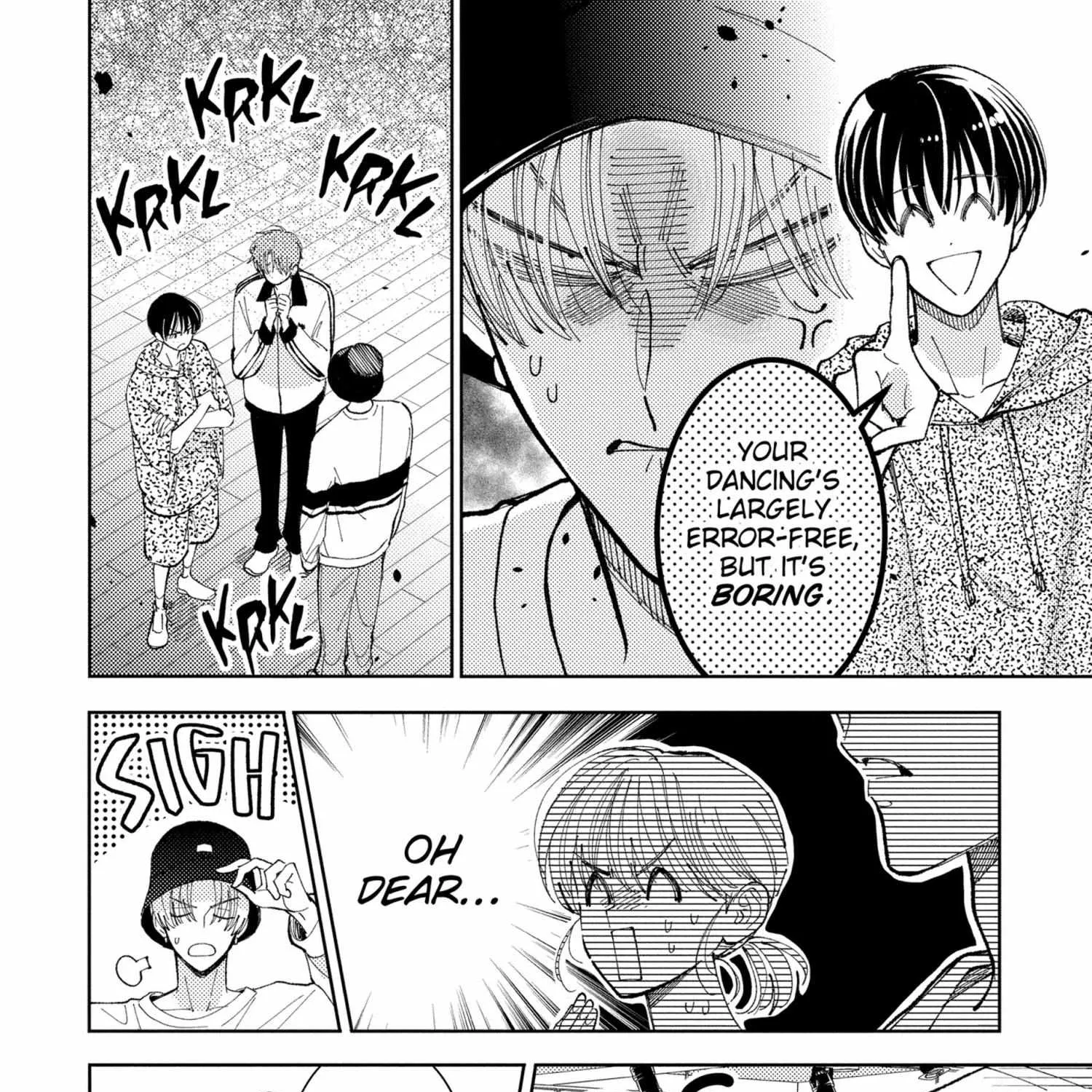 Tamon's B-Side - Chapter 45 - Page 57