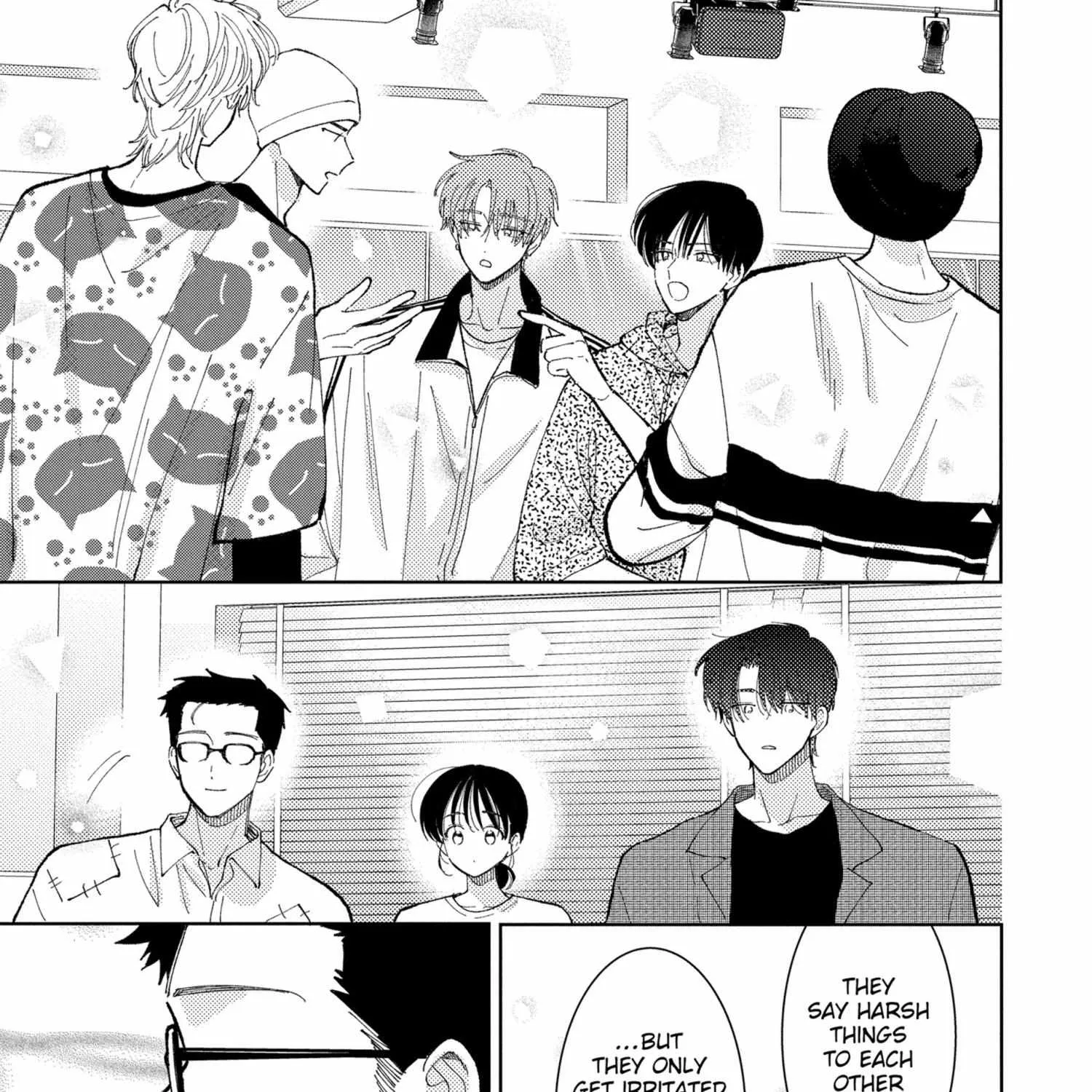 Tamon's B-Side - Chapter 45 - Page 59