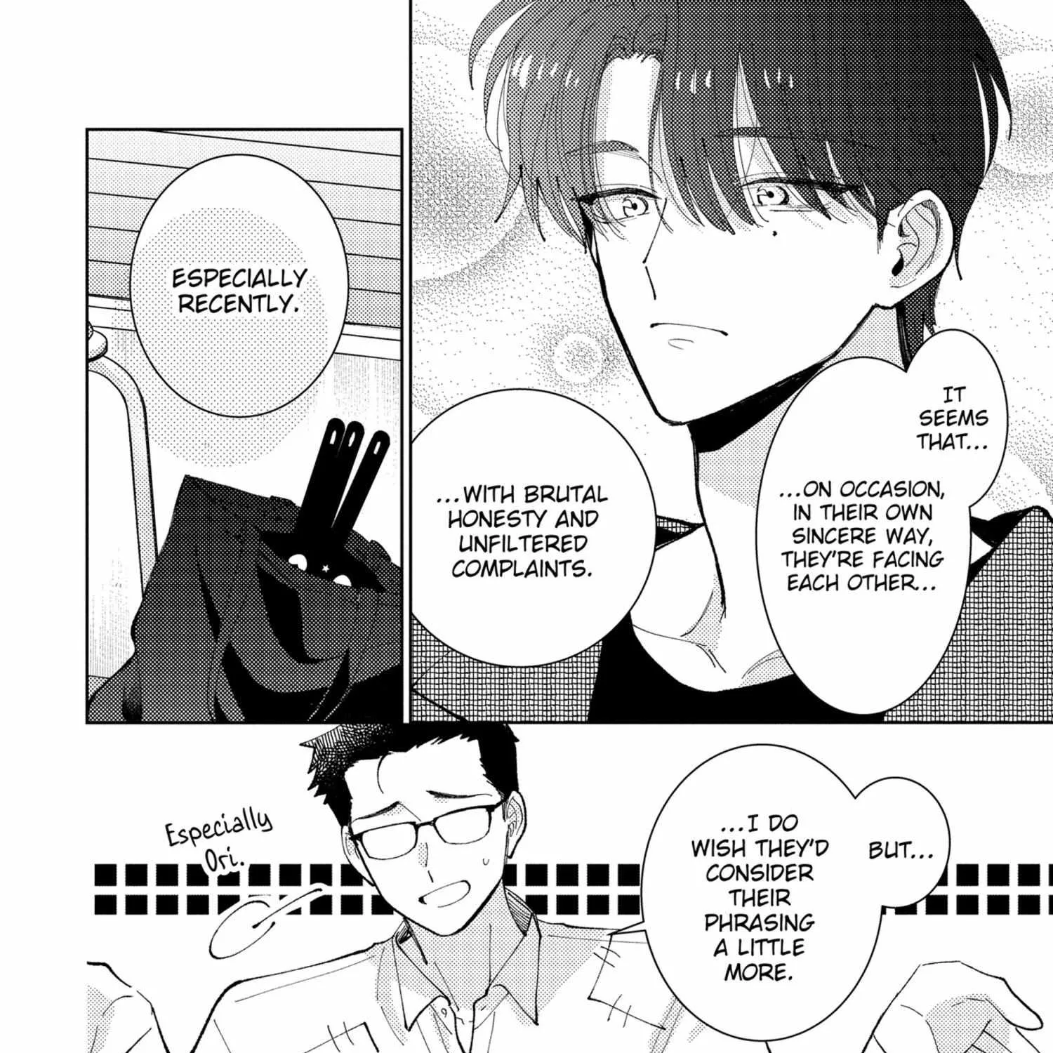 Tamon's B-Side - Chapter 45 - Page 61