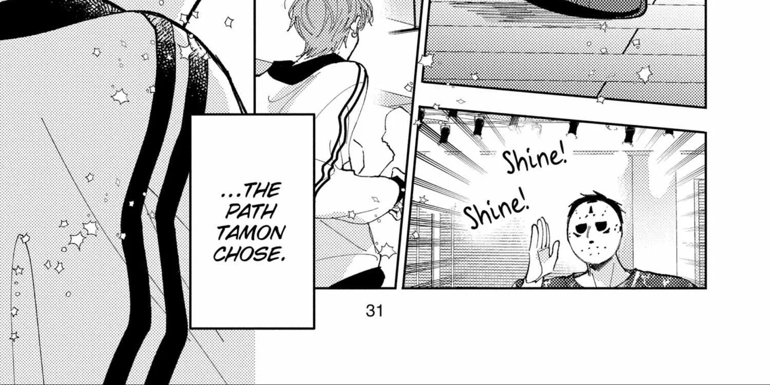 Tamon's B-Side - Chapter 45 - Page 64