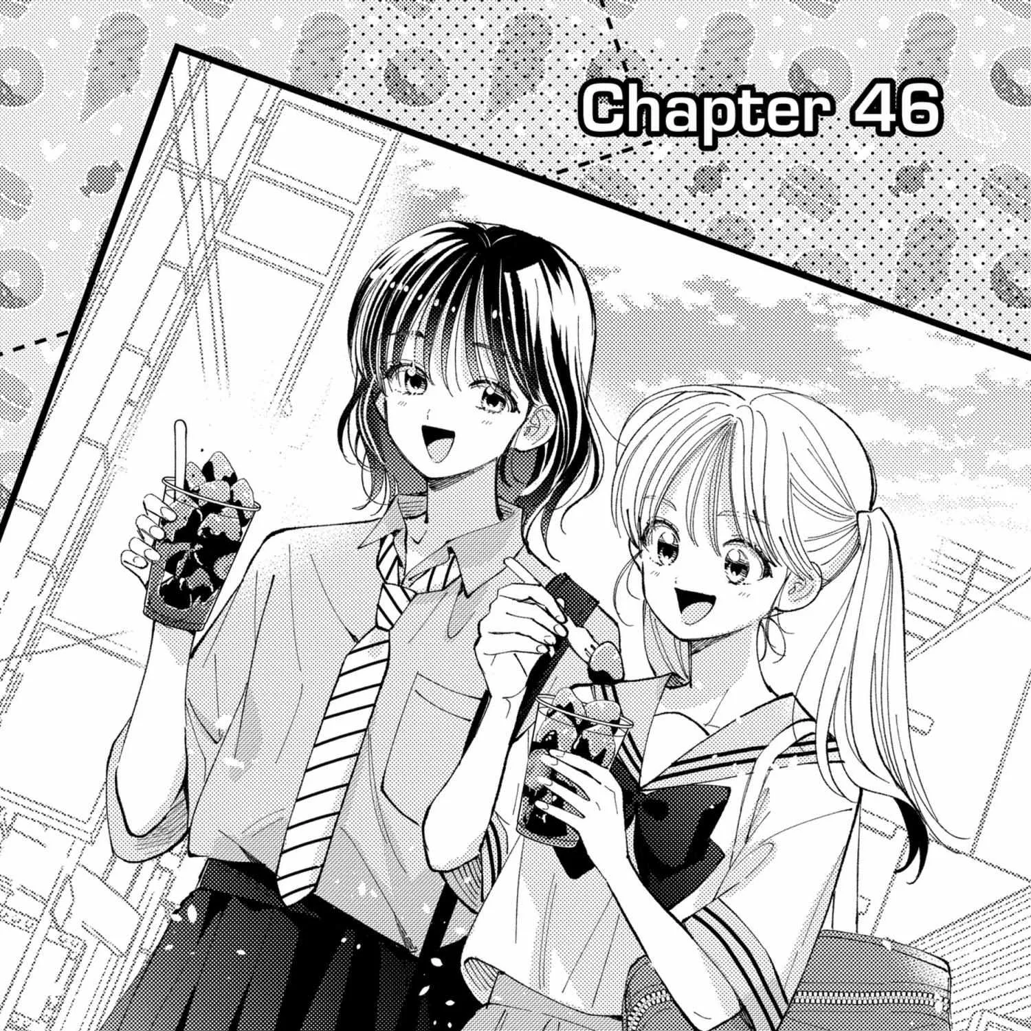 Tamon's B-Side - Chapter 46 - Page 1