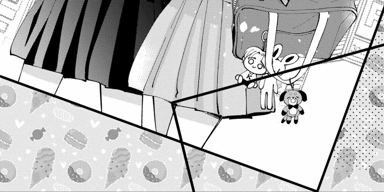 Tamon's B-Side - Chapter 46 - Page 2