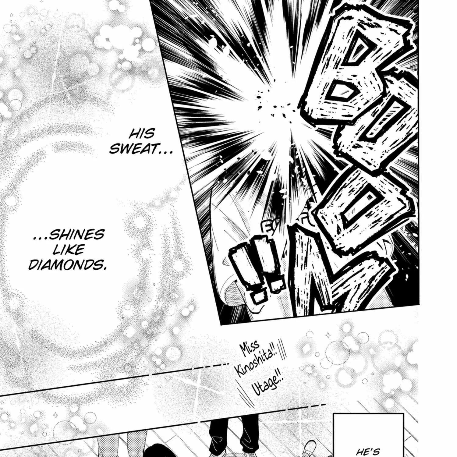 Tamon's B-Side - Chapter 46 - Page 5