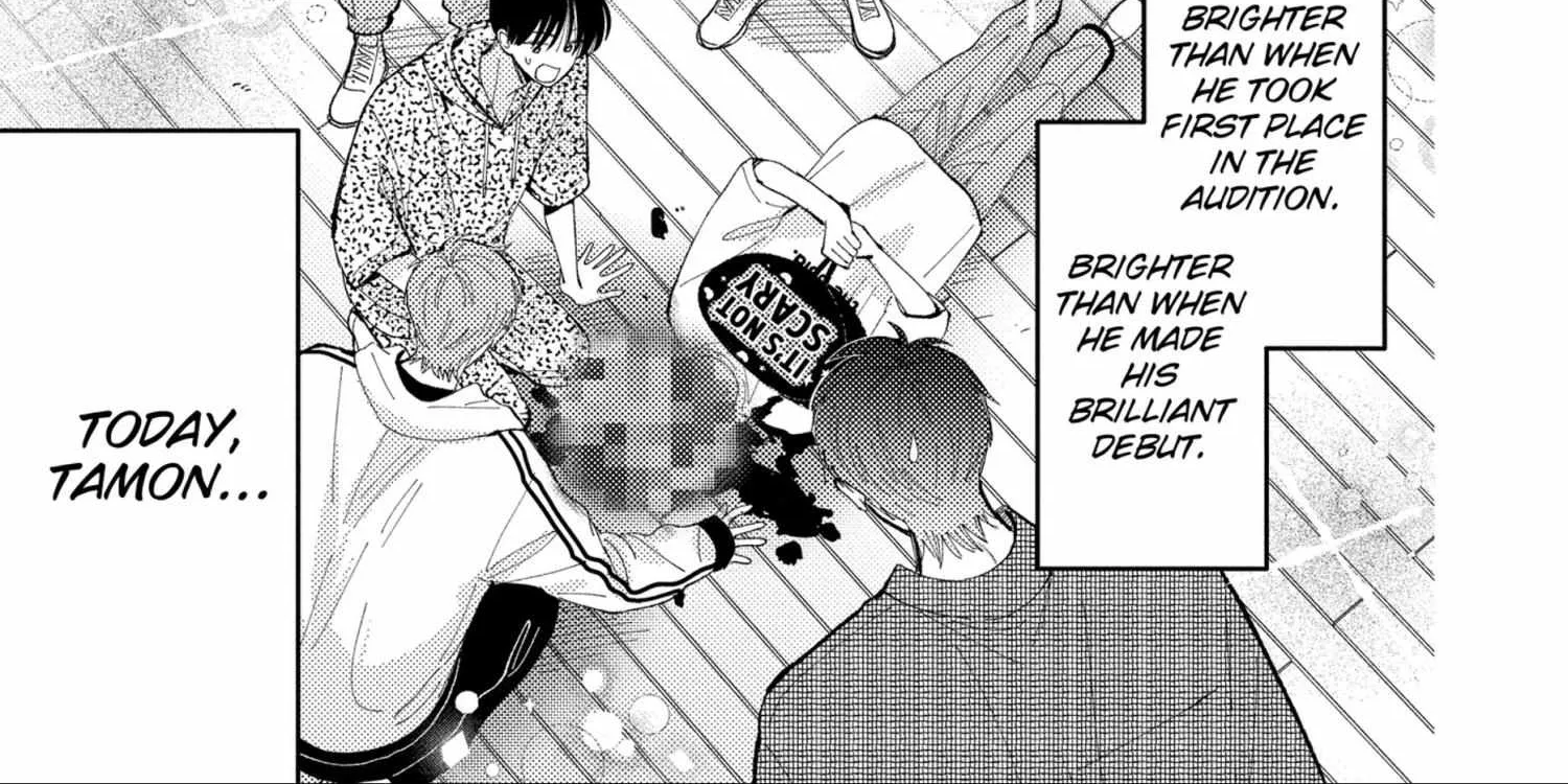 Tamon's B-Side - Chapter 46 - Page 6