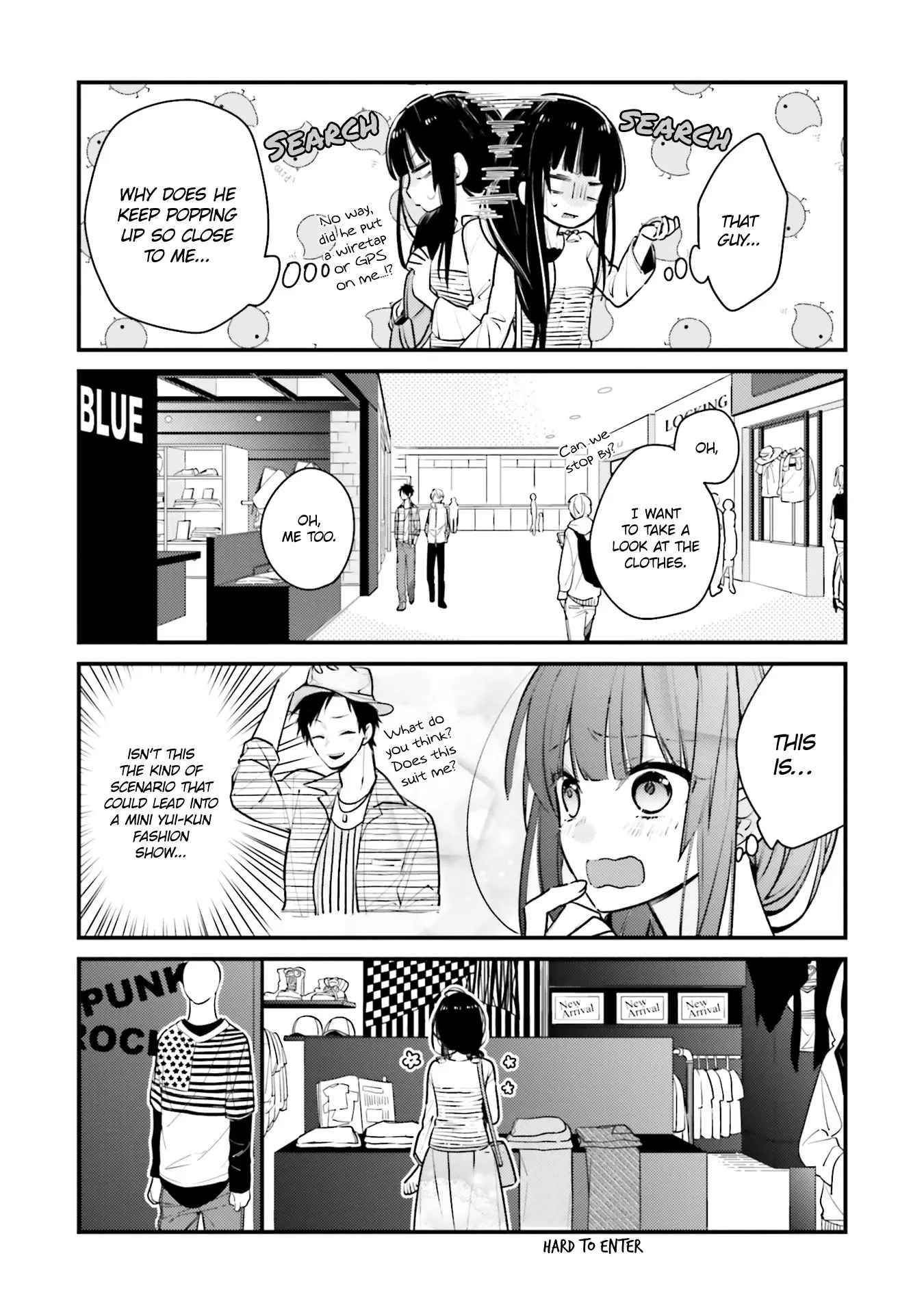 Kimi dake wa Shindemo Gomen - Chapter 5 - Page 6
