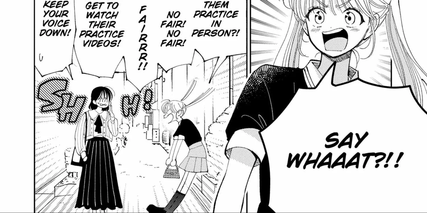 Tamon's B-Side - Chapter 46 - Page 8