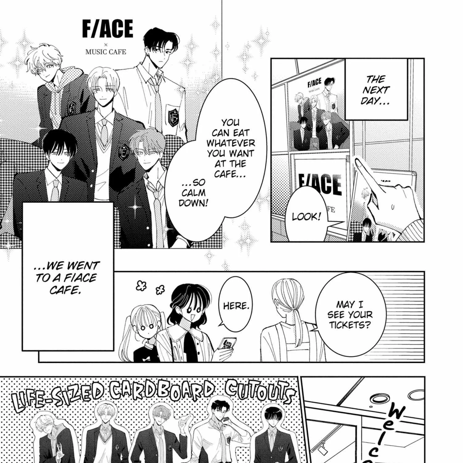 Tamon's B-Side - Chapter 46 - Page 9