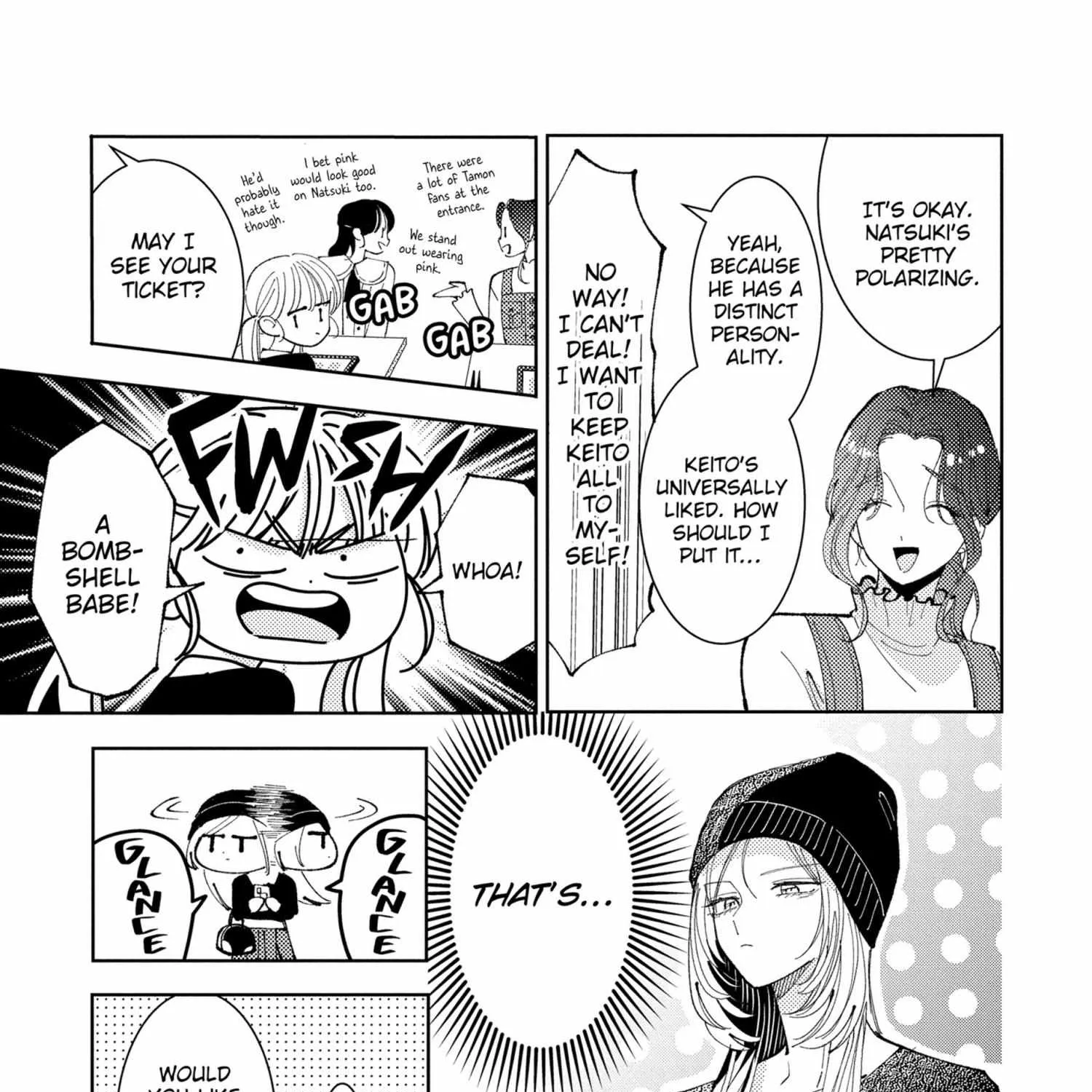 Tamon's B-Side - Chapter 46 - Page 17
