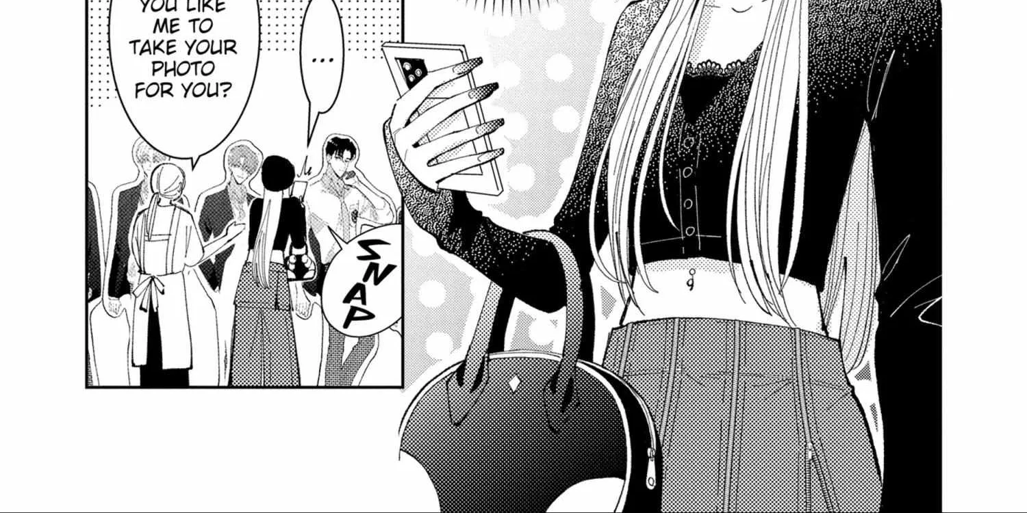 Tamon's B-Side - Chapter 46 - Page 18