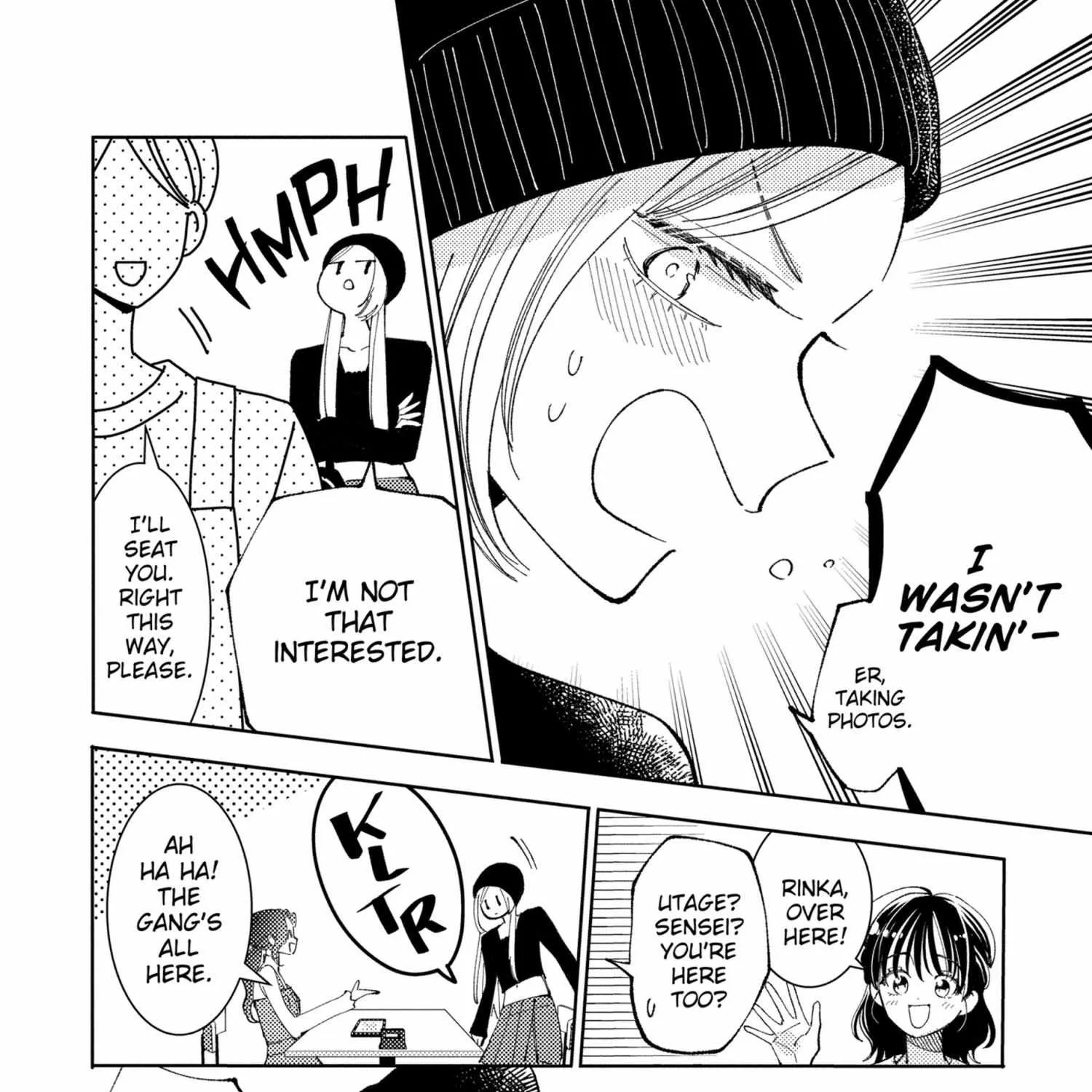 Tamon's B-Side - Chapter 46 - Page 19
