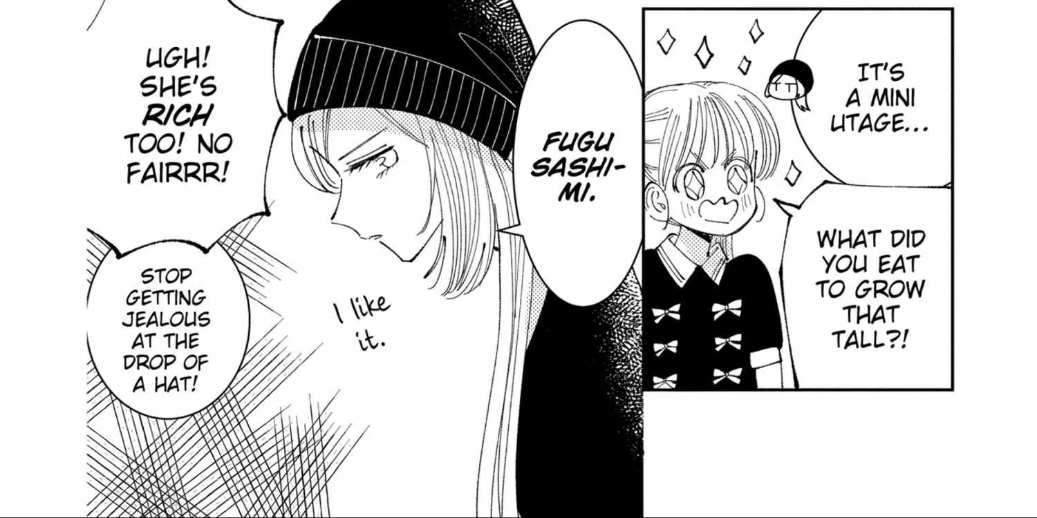Tamon's B-Side - Chapter 46 - Page 20