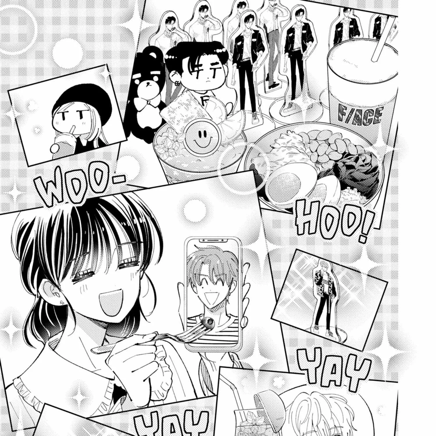 Tamon's B-Side - Chapter 46 - Page 25