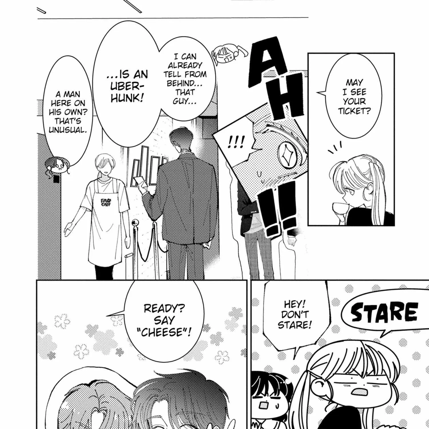 Tamon's B-Side - Chapter 46 - Page 27