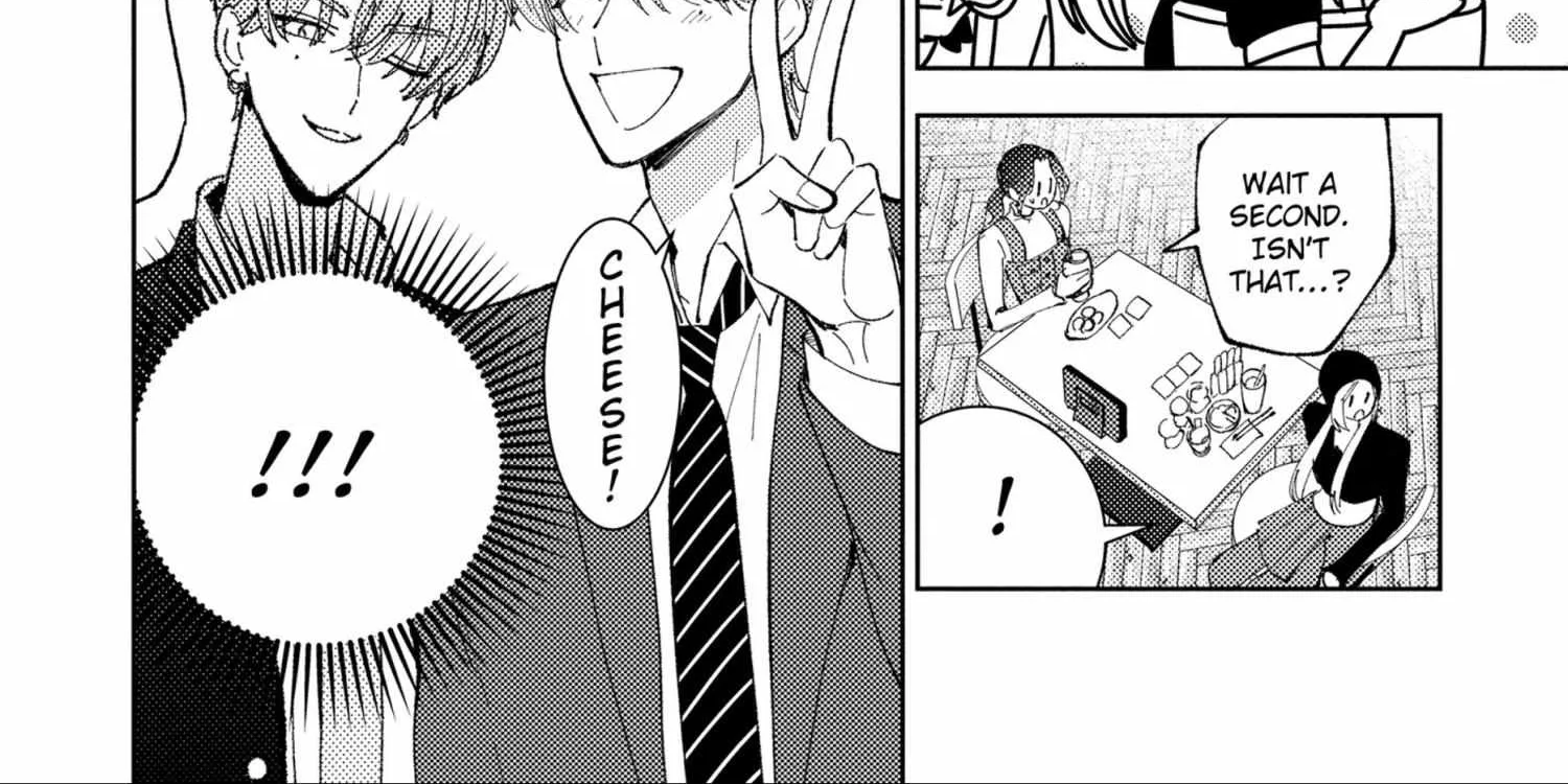 Tamon's B-Side - Chapter 46 - Page 28
