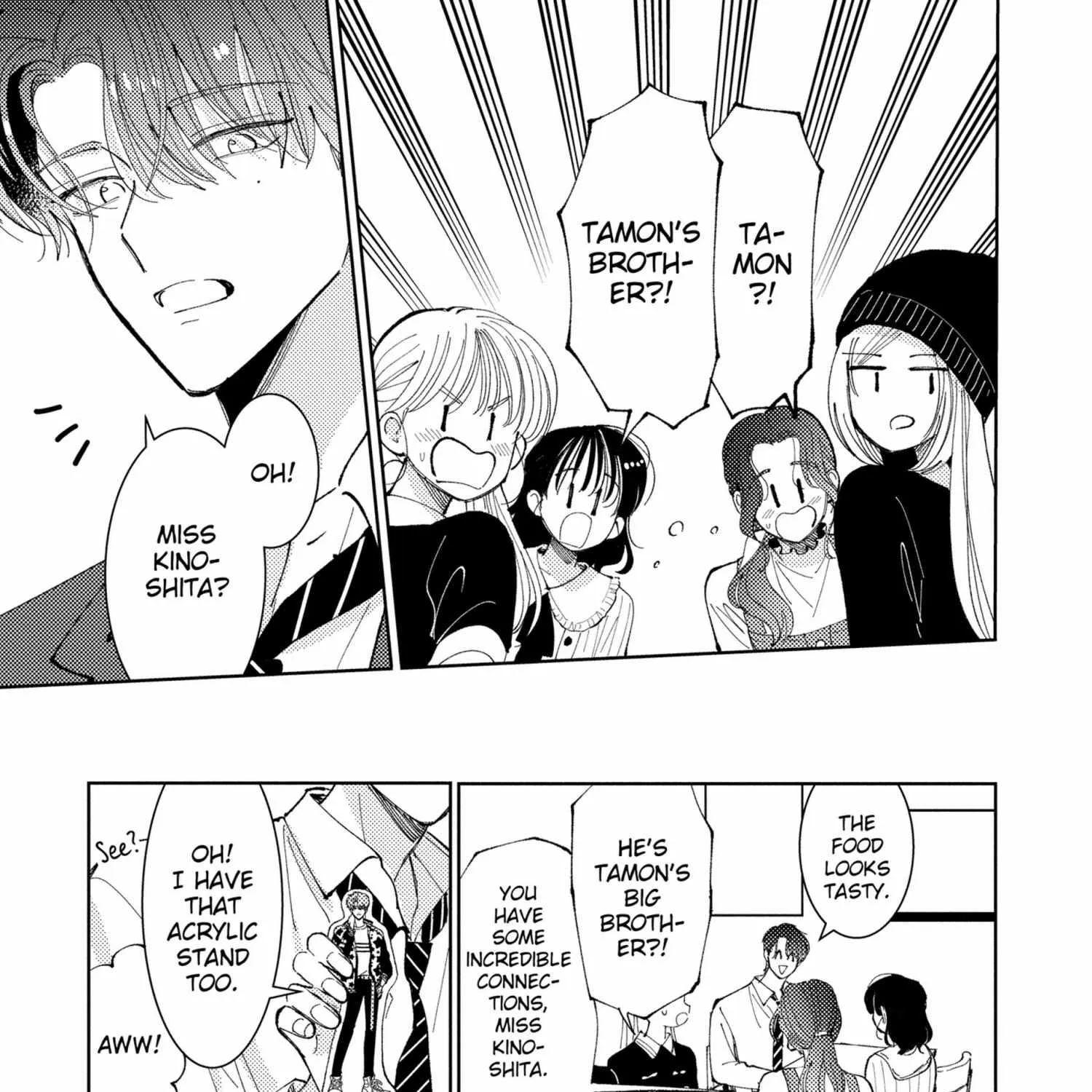 Tamon's B-Side - Chapter 46 - Page 29