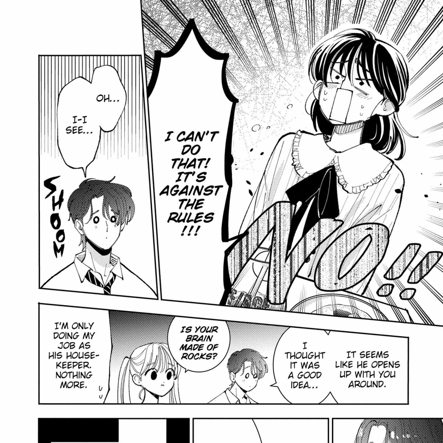 Tamon's B-Side - Chapter 46 - Page 35