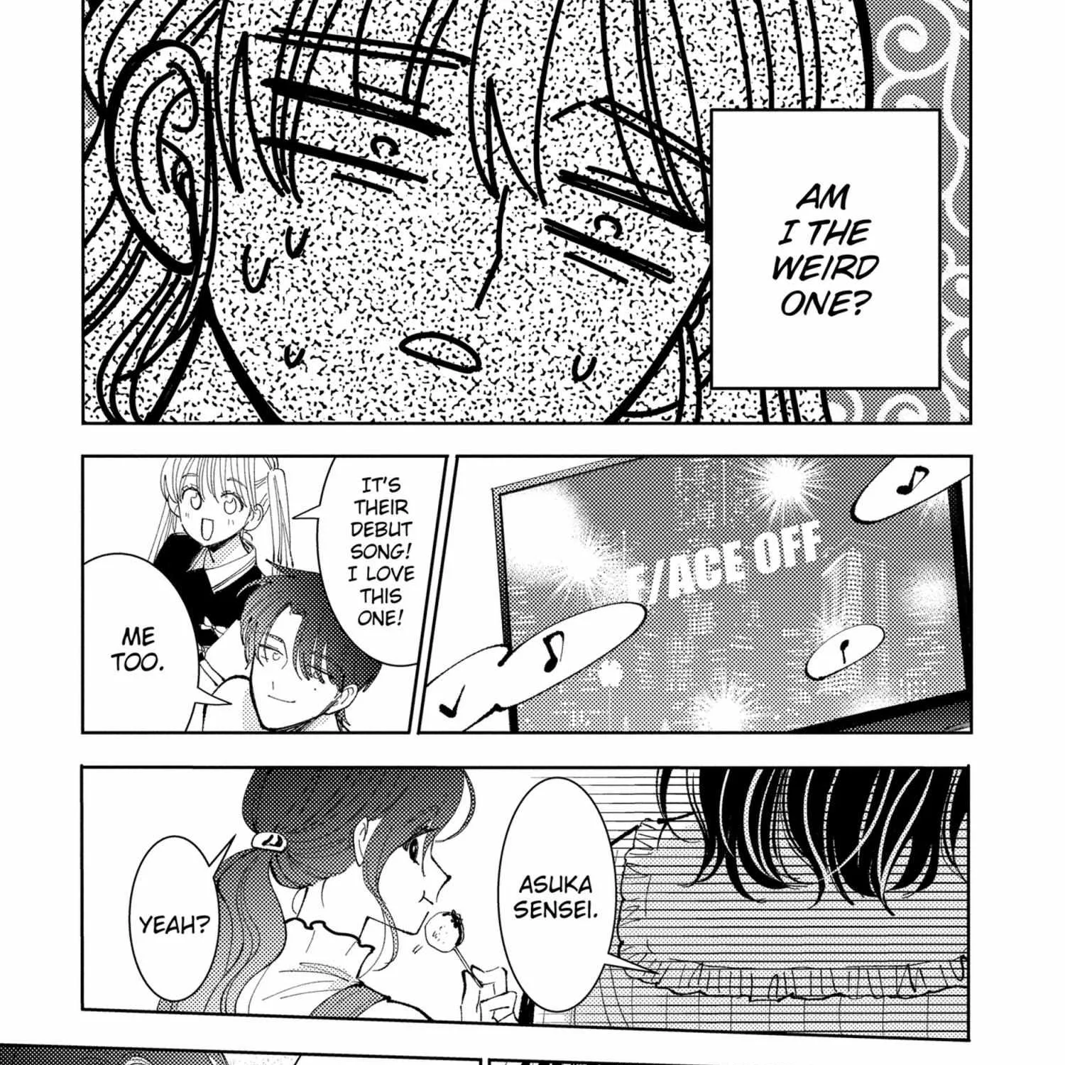 Tamon's B-Side - Chapter 46 - Page 37