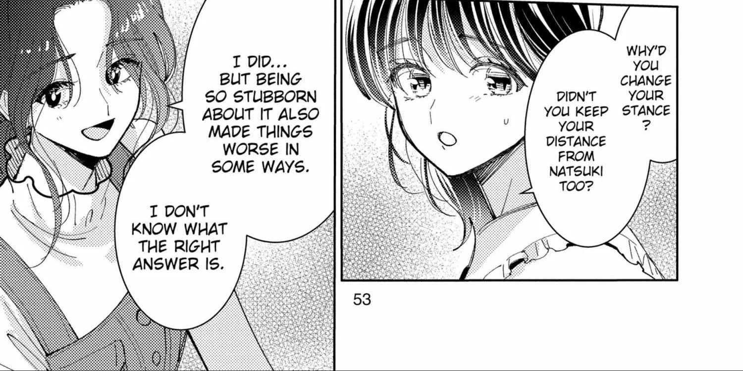 Tamon's B-Side - Chapter 46 - Page 38