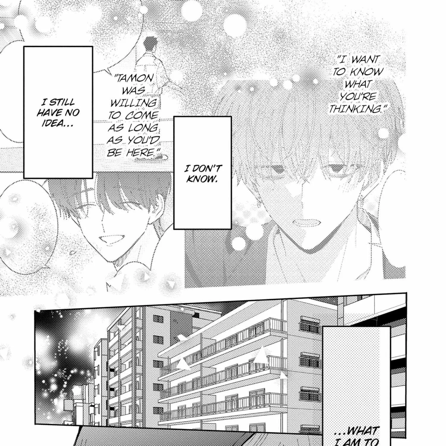 Tamon's B-Side - Chapter 46 - Page 45