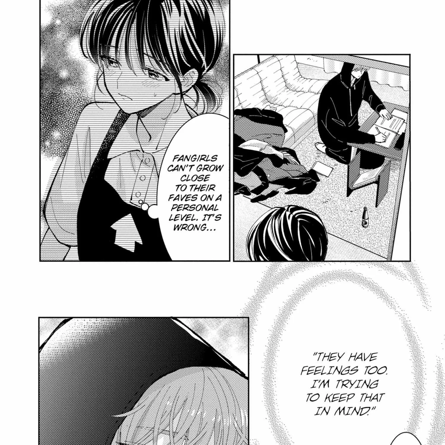 Tamon's B-Side - Chapter 46 - Page 47
