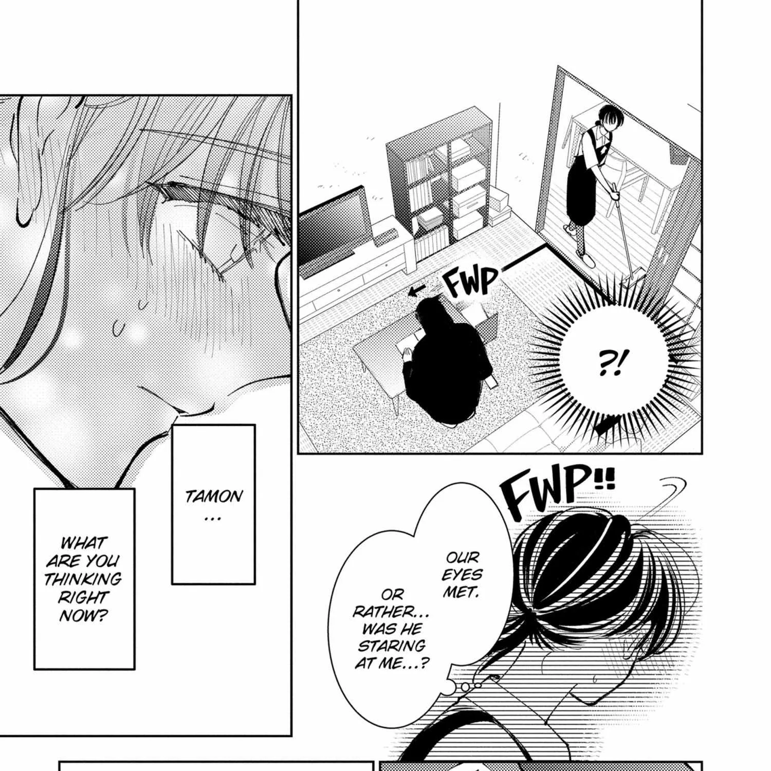 Tamon's B-Side - Chapter 46 - Page 49