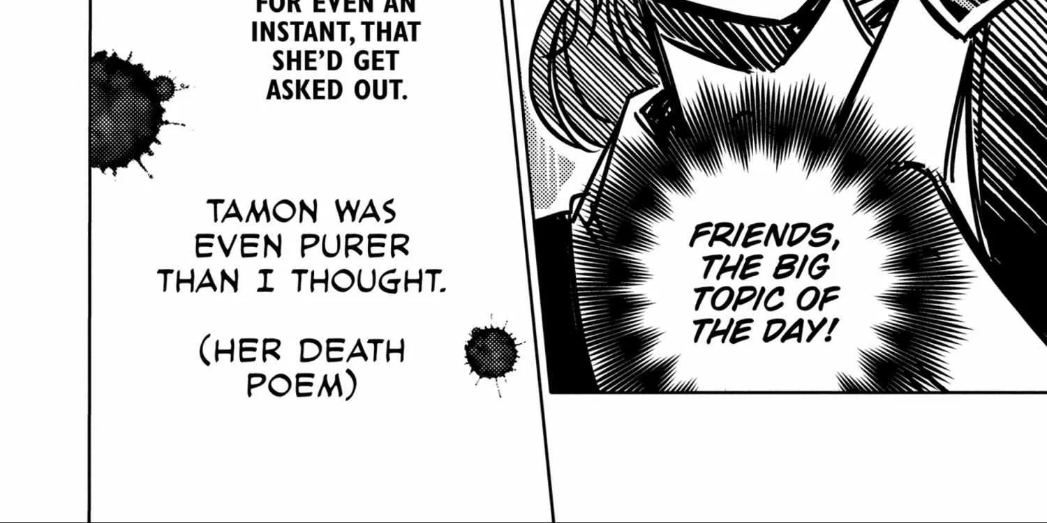 Tamon's B-Side - Chapter 46 - Page 60