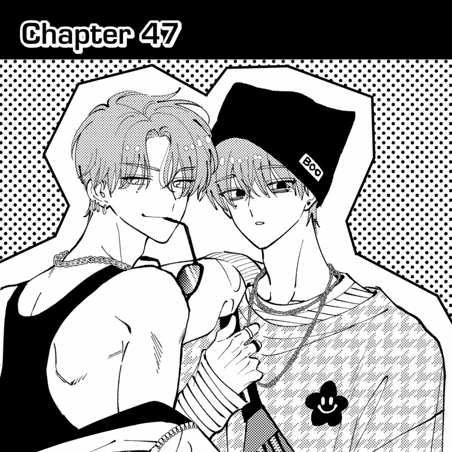 Tamon's B-Side - Chapter 47 - Page 1